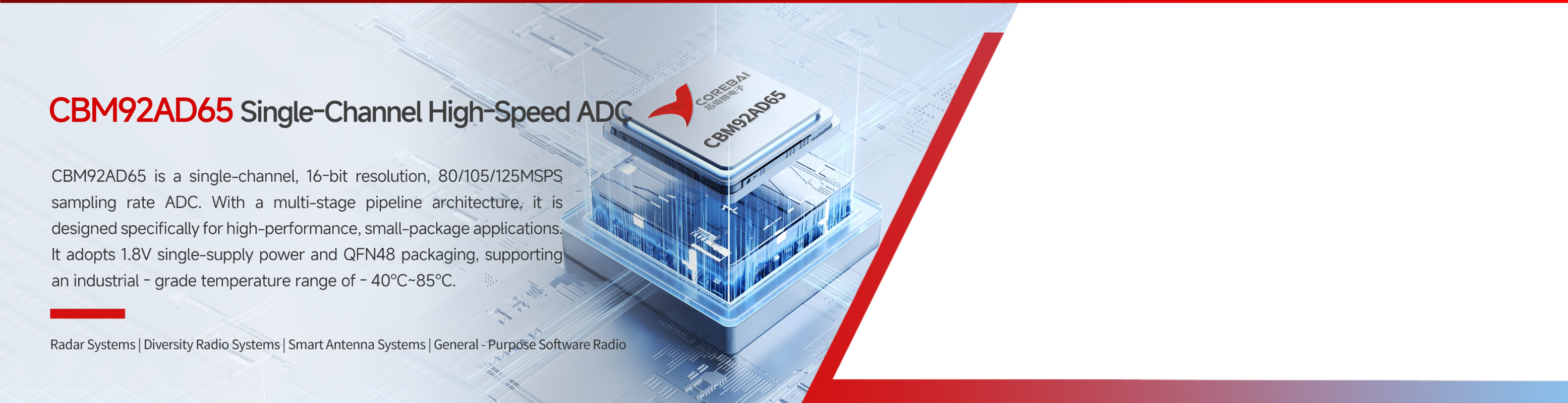 High Speed A/D Converters