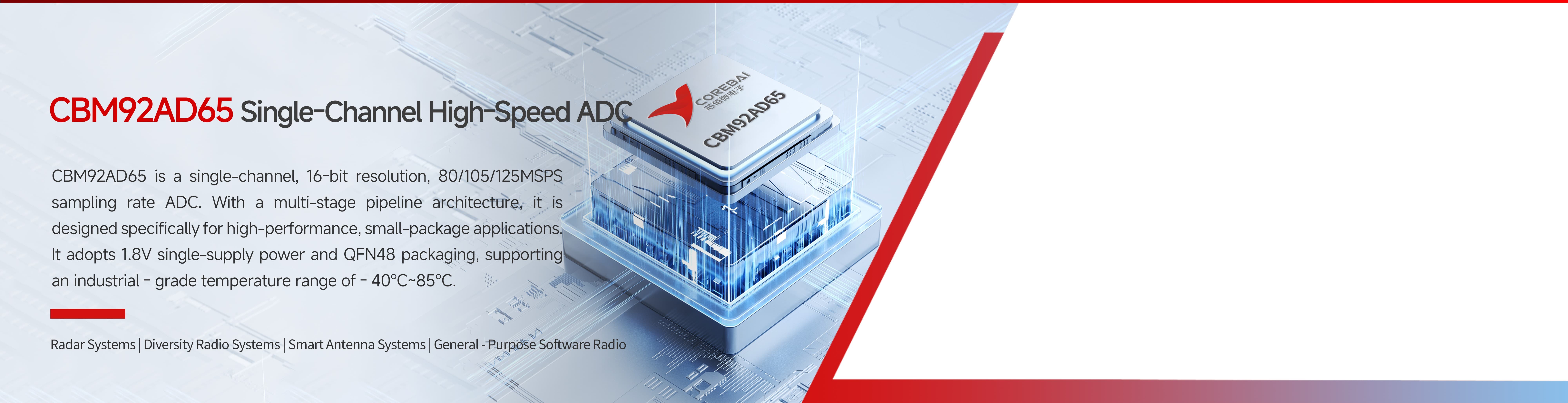 High Speed A/D Converters