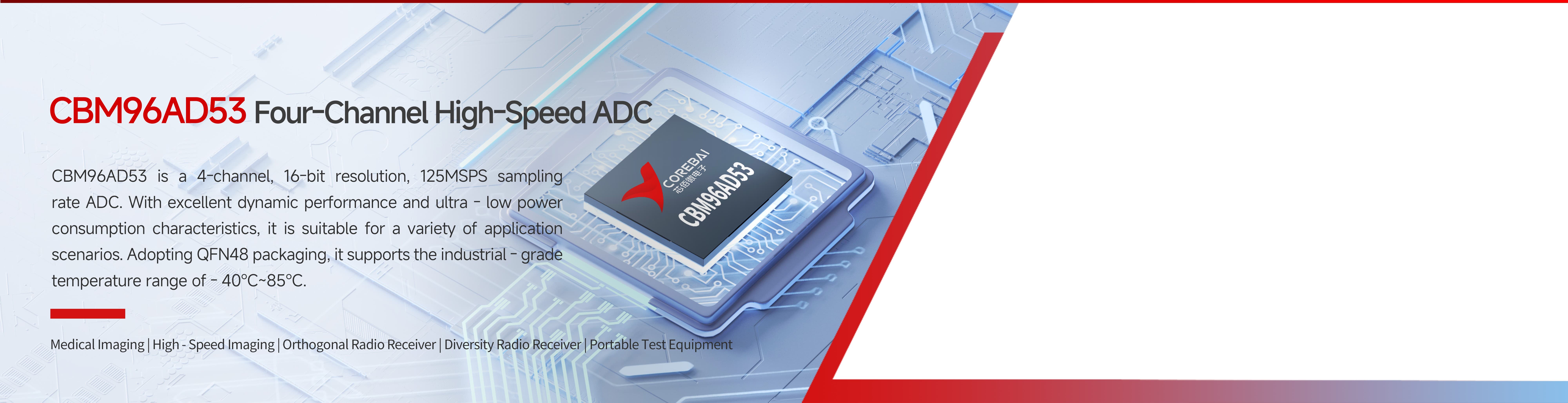 High Speed A/D Converters