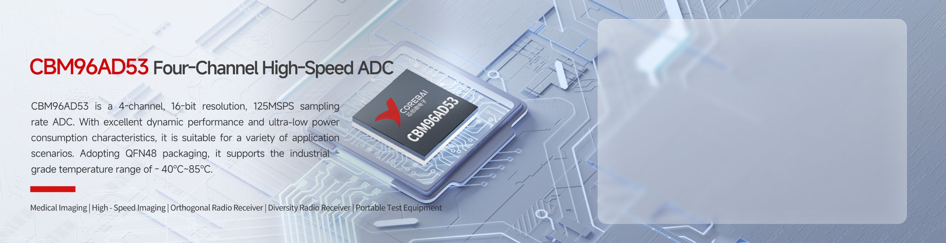 High Speed A/D Converters