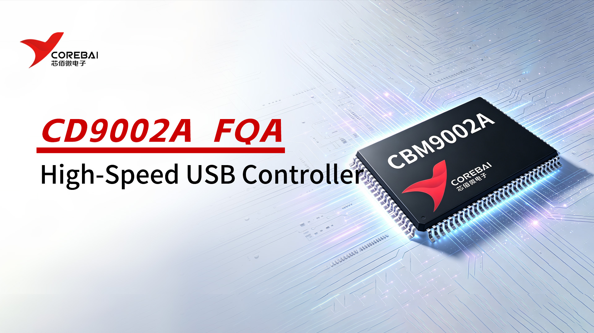Master the CBM9002A High-Speed USB Microcontroller | Key Selection FQA