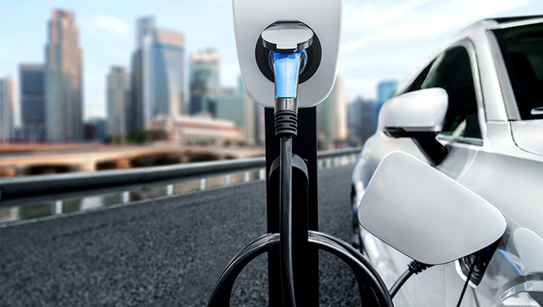 EV Charger  System (1)