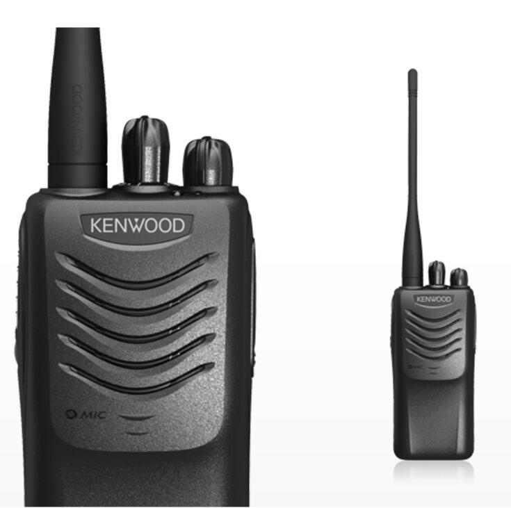 Analog  Walkie-Talkie