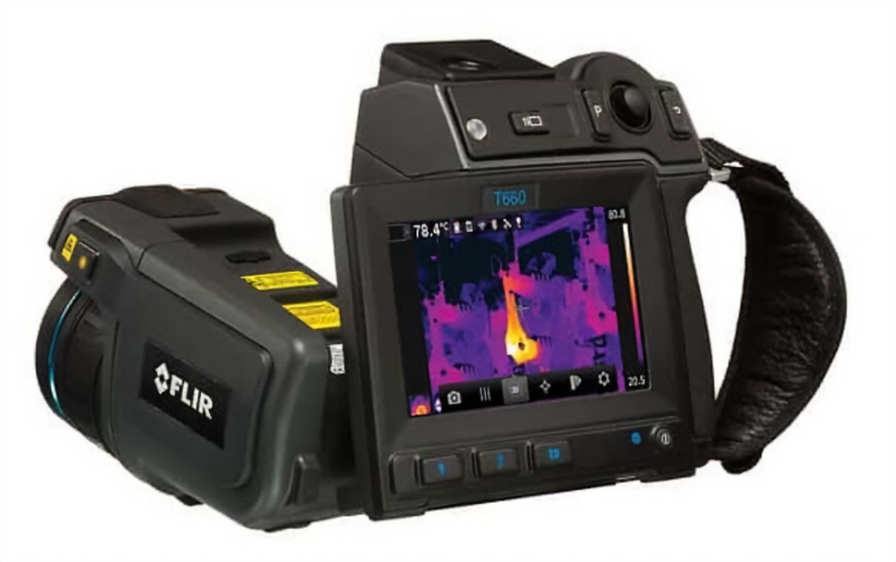 infrared imaging system