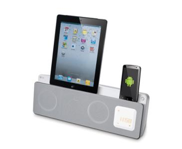 Audio  Docking  System