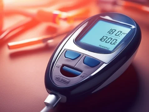Blood  Glucose  Meters