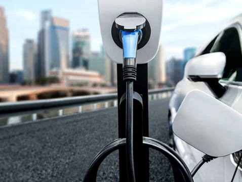EV Charger  System (1)