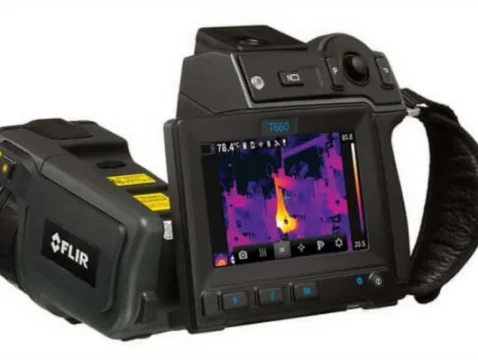 infrared imaging system